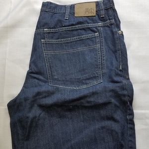 Sean John denim shorts